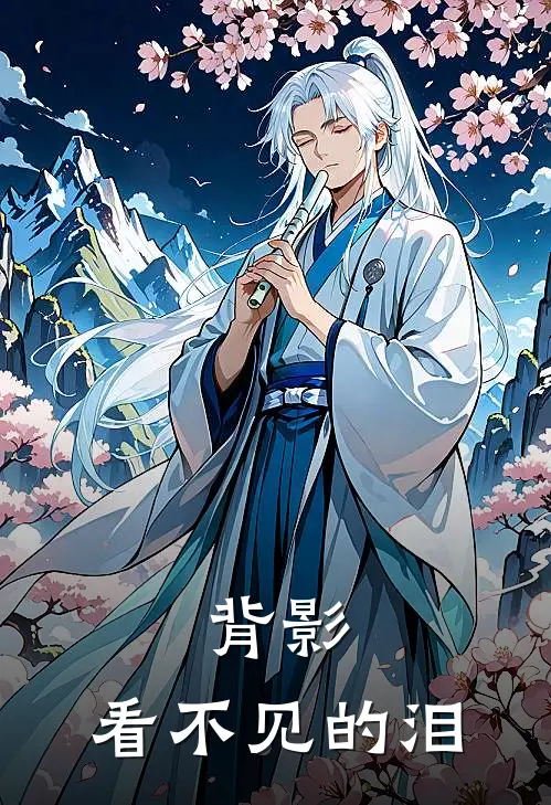 背影，看不见的泪