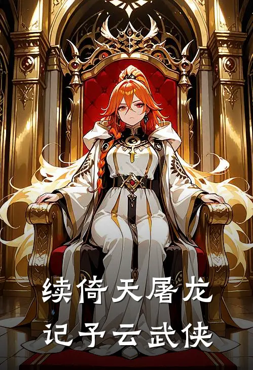 续倚天屠龙记予云武侠