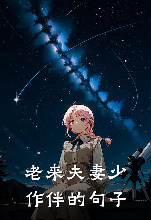 老来夫妻少作伴的句子