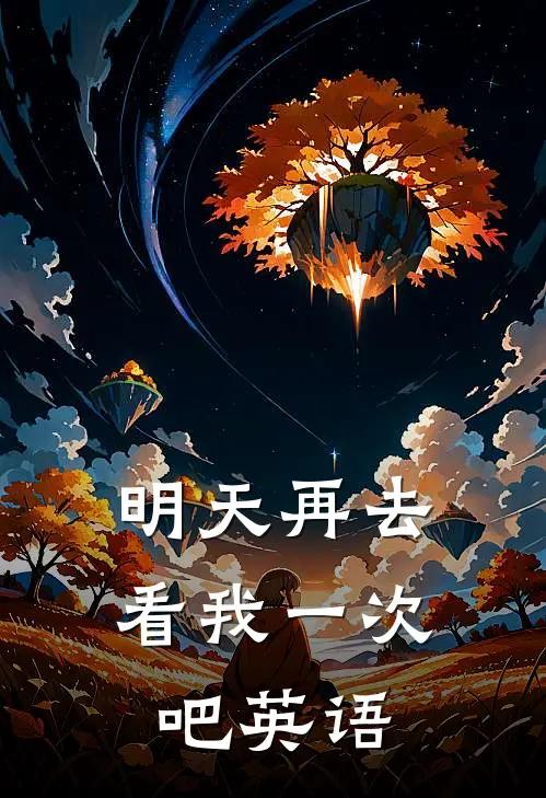 明天再去看我一次吧英语