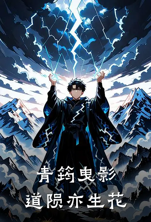 青筠曳影：道陨亦生花