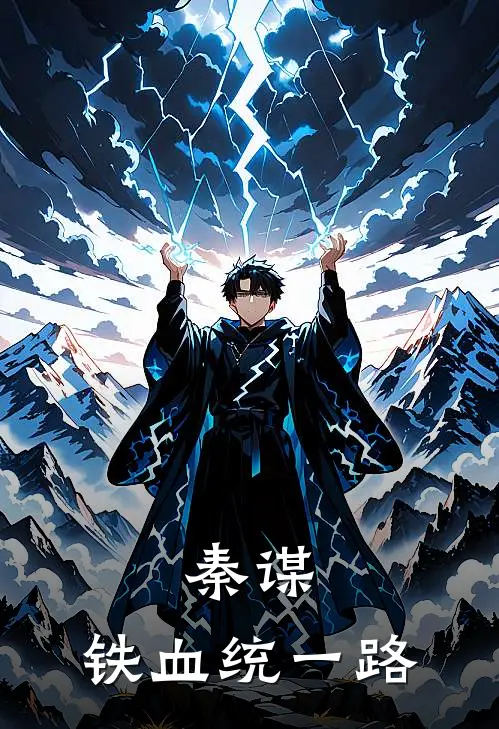 秦谋：铁血统一路