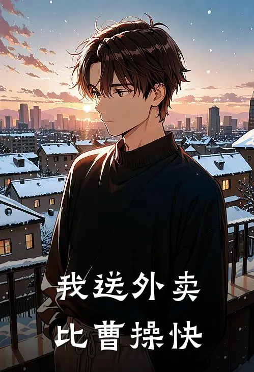 我送外卖比曹操快