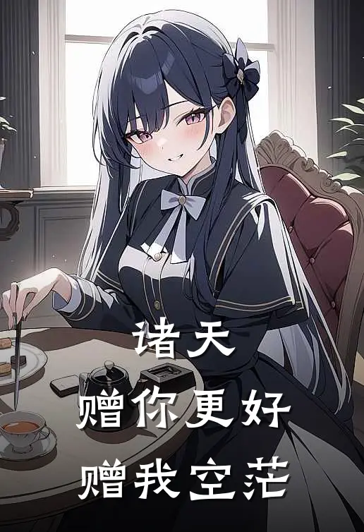 诸天：赠你更好，赠我空茫