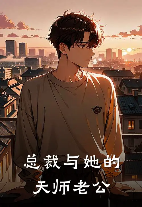 总裁与她的天师老公