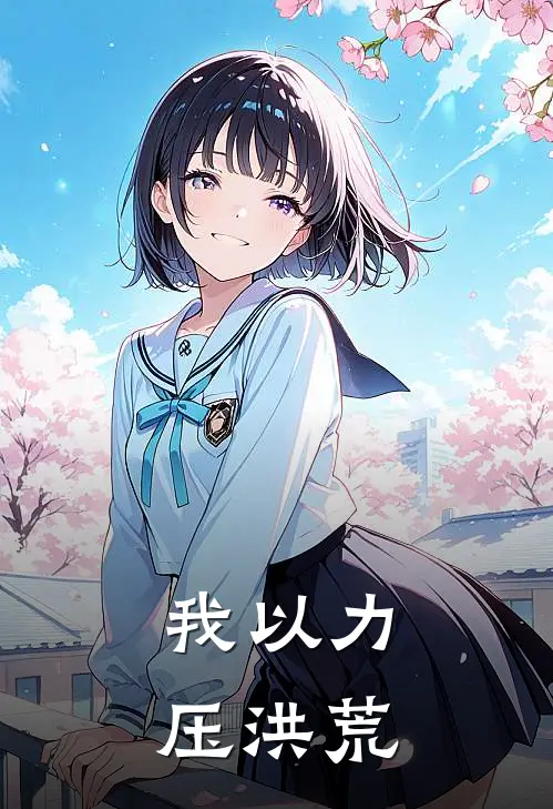 我以力压洪荒
