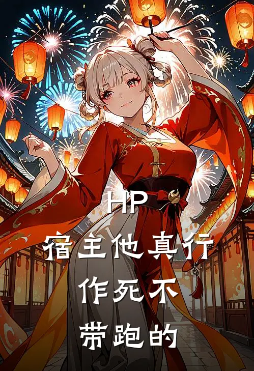 HP：宿主他真行，作死不带跑的