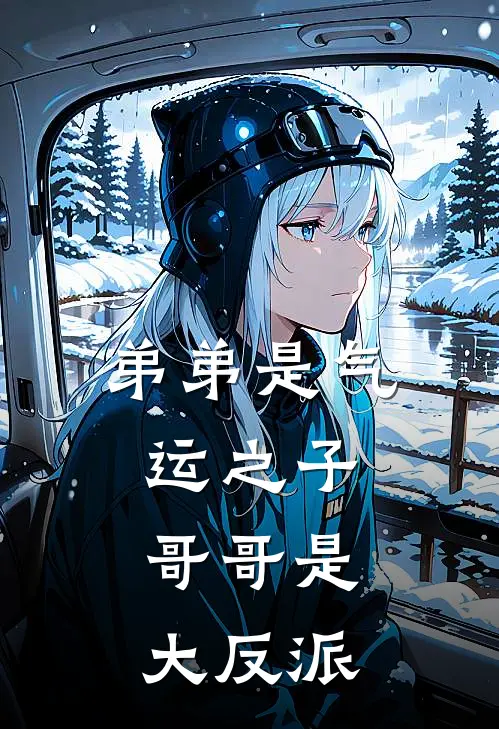 弟弟是气运之子，哥哥是大反派