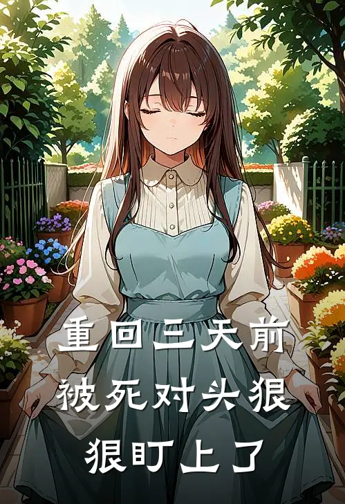 重回三天前，被死对头狠狠盯上了林染苏檀免费完结小说_完本完结小说重回三天前，被死对头狠狠盯上了(林染苏檀)