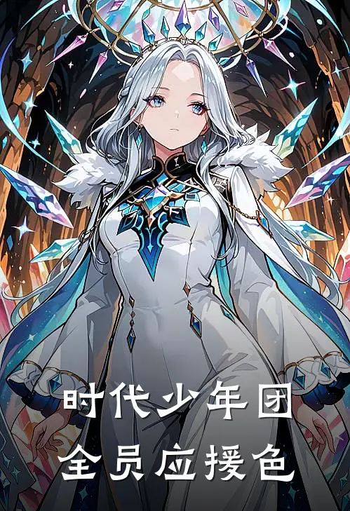 时代少年团全员应援色