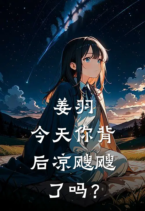 姜羽：今天你背后凉飕飕了吗？