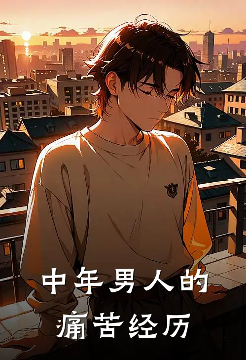中年男人的痛苦经历