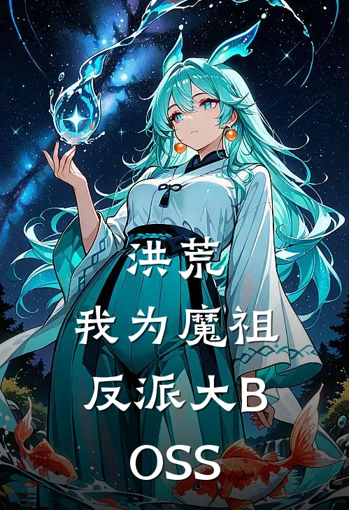 洪荒：我为魔祖，反派大BOSS