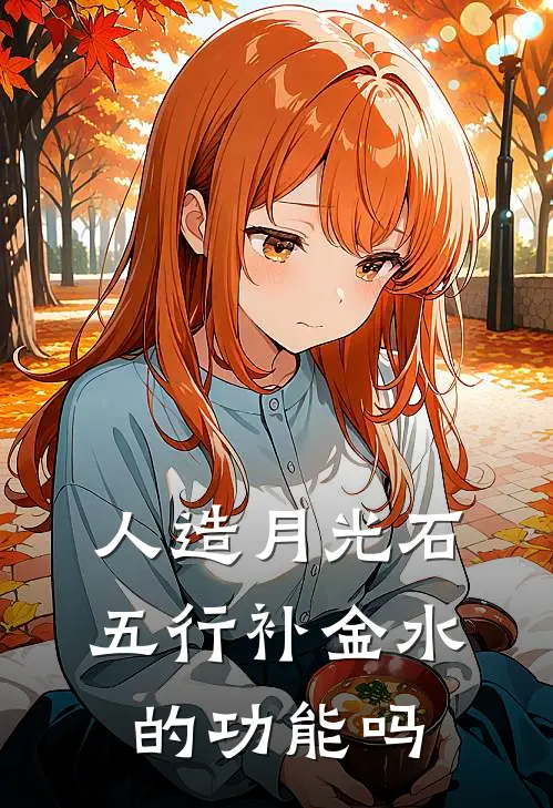 人造月光石五行补金水的功能吗