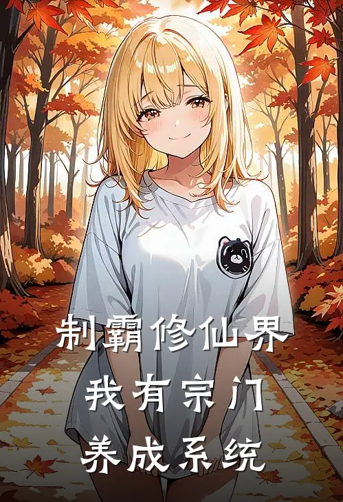 制霸修仙界，我有宗门养成系统