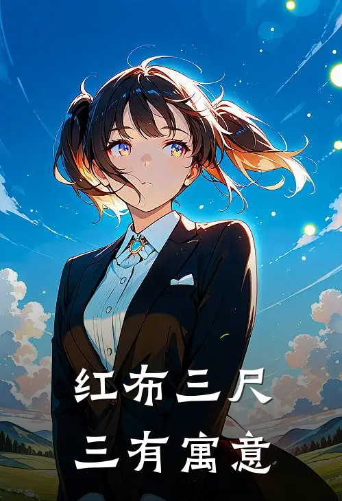 红布三尺三有寓意