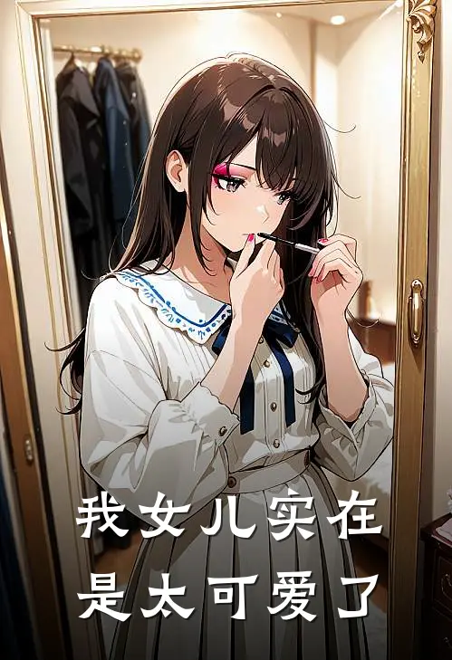 我女儿实在是太可爱了