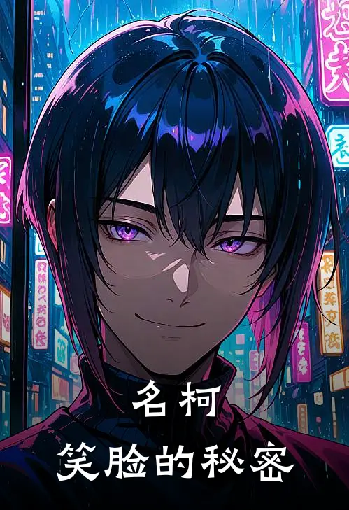 名柯：笑脸的秘密