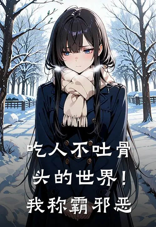 吃人不吐骨头的世界！我称霸邪恶