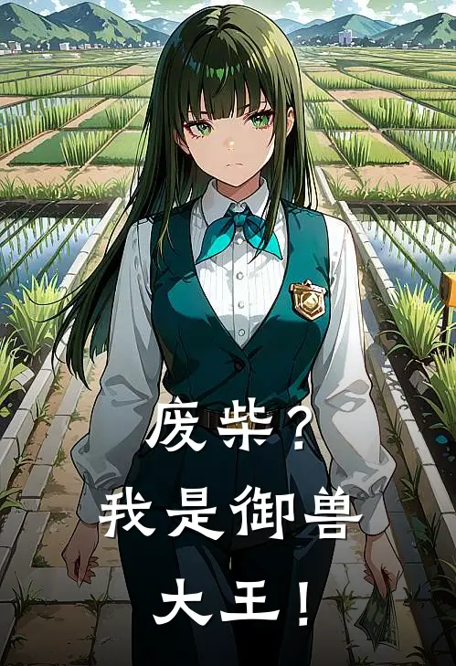 废柴？我是御兽大王！