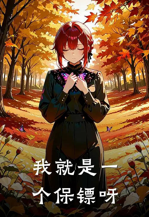 我就是一个保镖呀