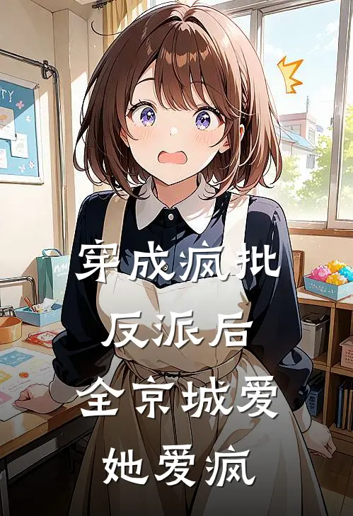穿成疯批反派后，全京城爱她爱疯