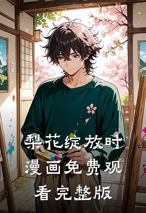 梨花绽放时漫画免费观看完整版