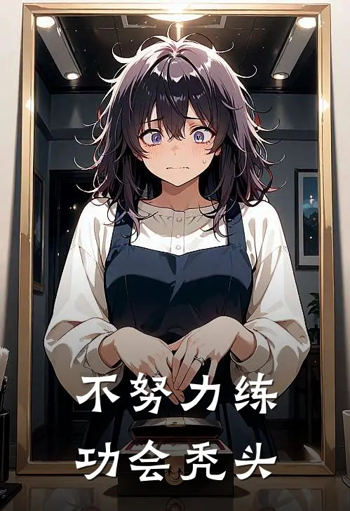 不努力练功会秃头