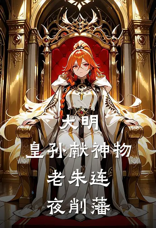 大明：皇孙献神物，老朱连夜削藩朱允炆朱元璋新热门小说_小说免费阅读大明：皇孙献神物，老朱连夜削藩(朱允炆朱元璋)