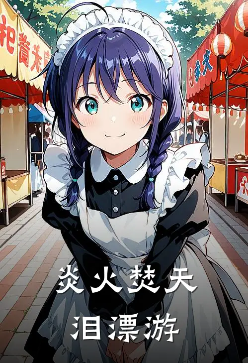 炎火焚天泪漂游