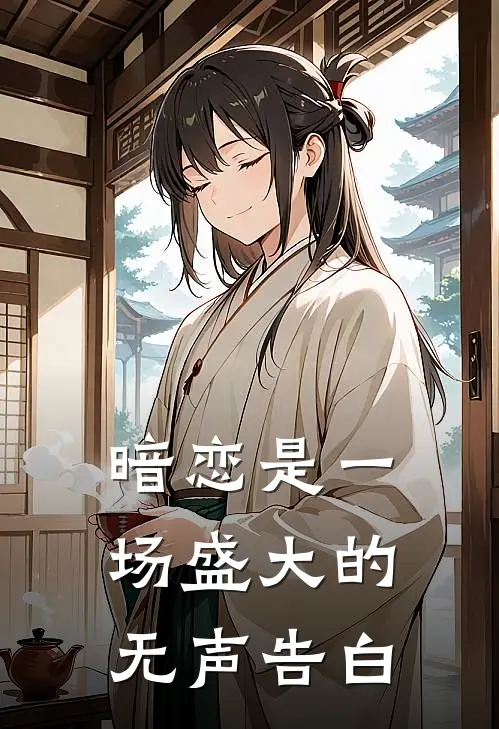 暗恋是一场盛大的无声告白