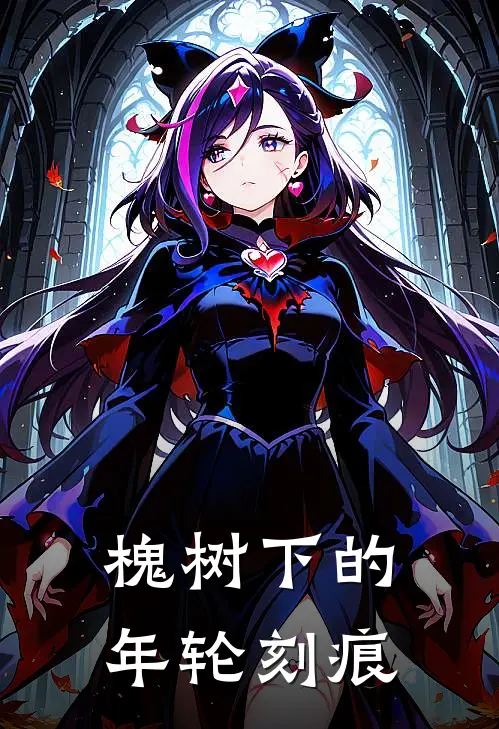 槐树下的年轮刻痕