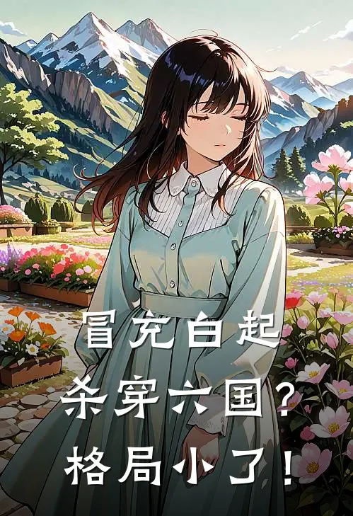 冒充白起：杀穿六国？格局小了！