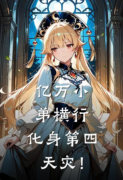 亿万小弟横行，化身第四天灾！