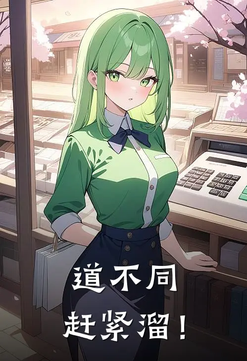 道不同，赶紧溜！