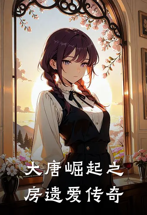 大唐崛起之房遗爱传奇