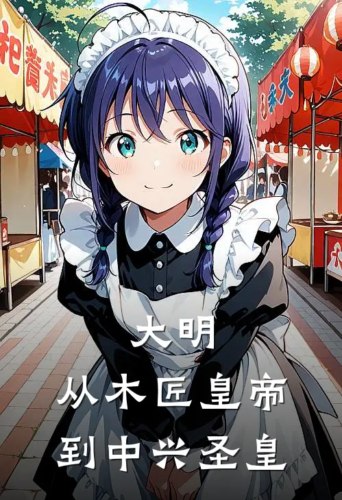 大明，从木匠皇帝到中兴圣皇