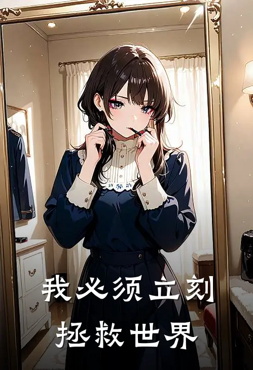 我必须立刻拯救世界秦栩程薇热门小说阅读_完本完结小说我必须立刻拯救世界秦栩程薇