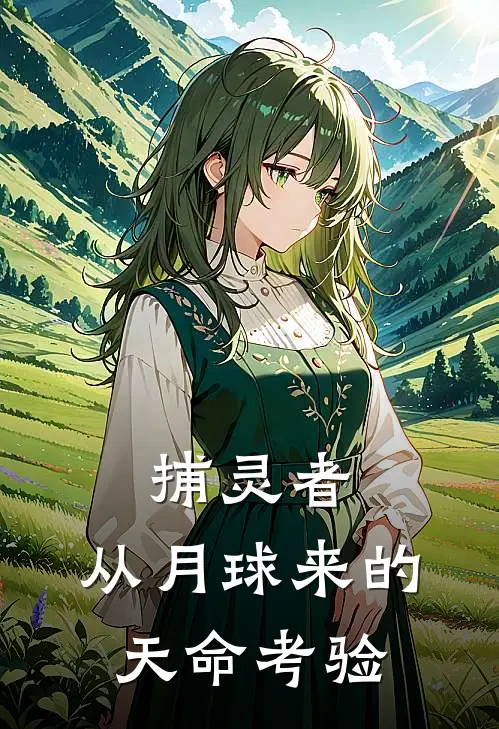 捕灵者：从月球来的天命考验王志明应龙小说完结推荐_完整版小说免费阅读捕灵者：从月球来的天命考验(王志明应龙)