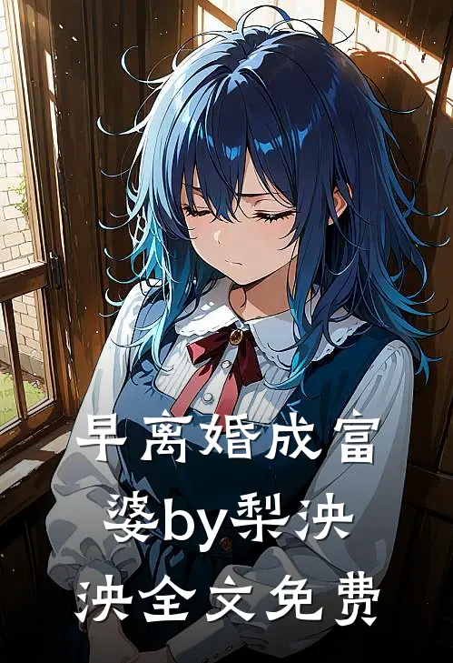 早离婚成富婆by梨泱泱全文免费