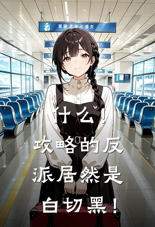 什么！攻略的反派居然是白切黑！