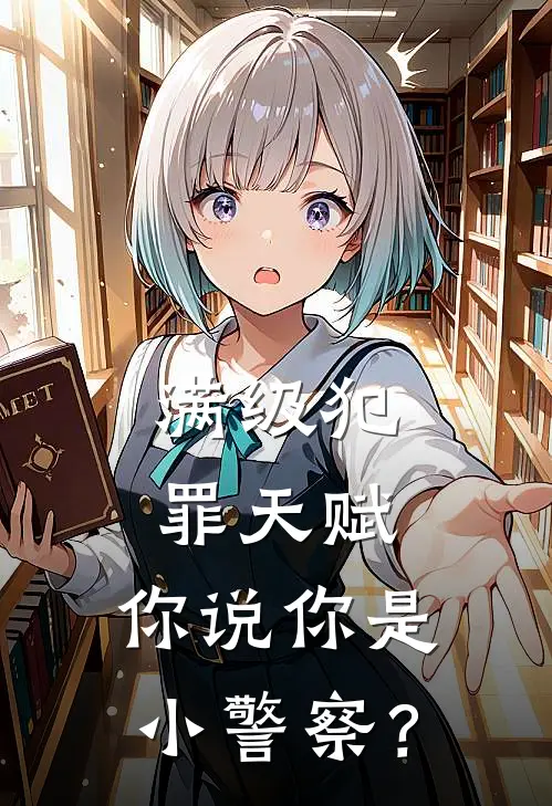 满级犯罪天赋，你说你是小警察？