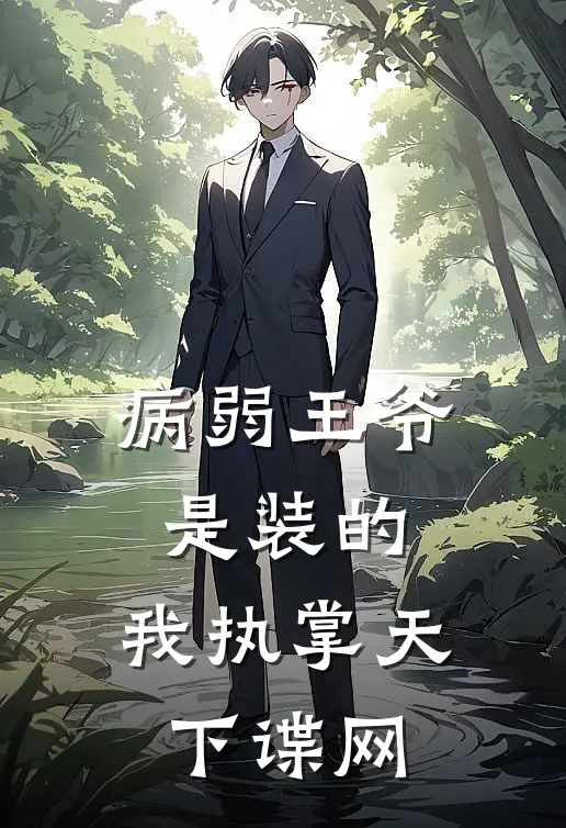 病弱王爷是装的：我执掌天下谍网(舒妃黛兰)新热门小说_免费完结小说病弱王爷是装的：我执掌天下谍网(舒妃黛兰)