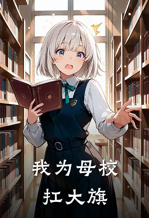 我为母校扛大旗