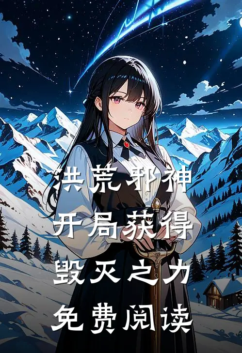 洪荒邪神开局获得毁灭之力免费阅读