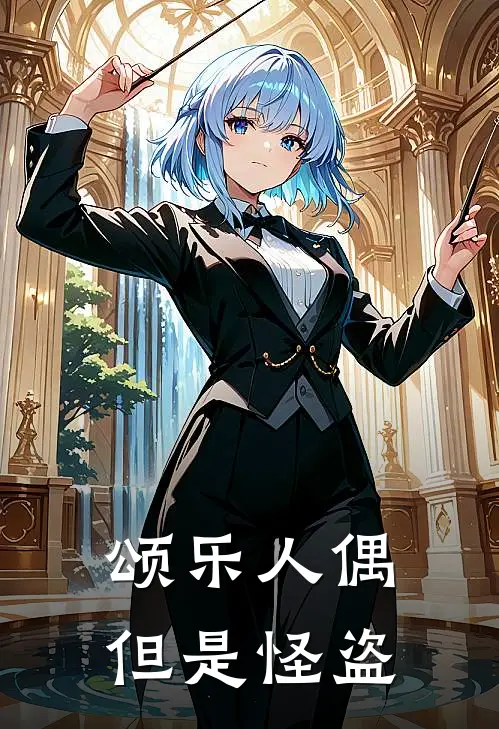 颂乐人偶，但是怪盗