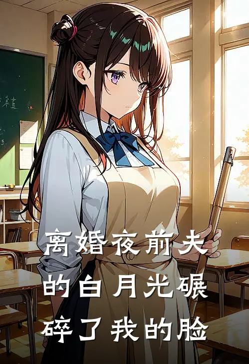 离婚夜前夫的白月光碾碎了我的脸