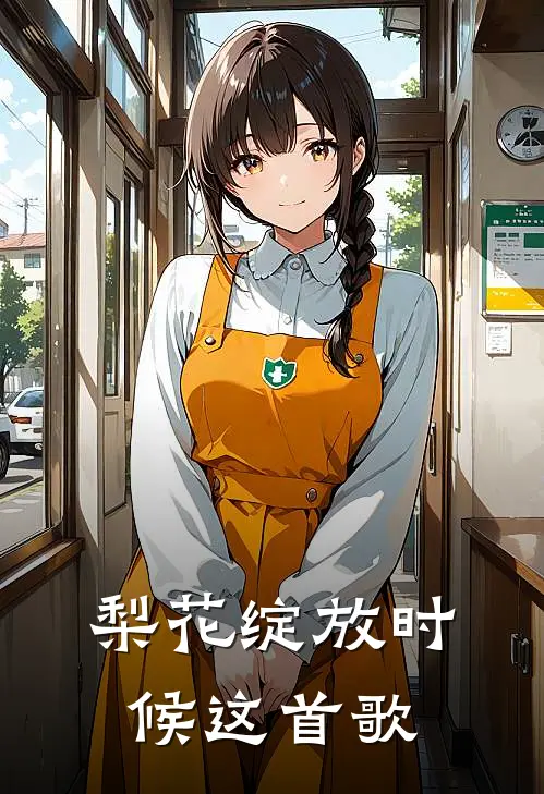 梨花绽放时候这首歌