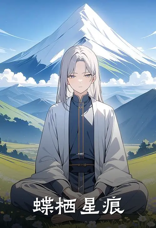 蝶栖星痕