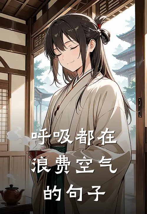 呼吸都在浪费空气的句子